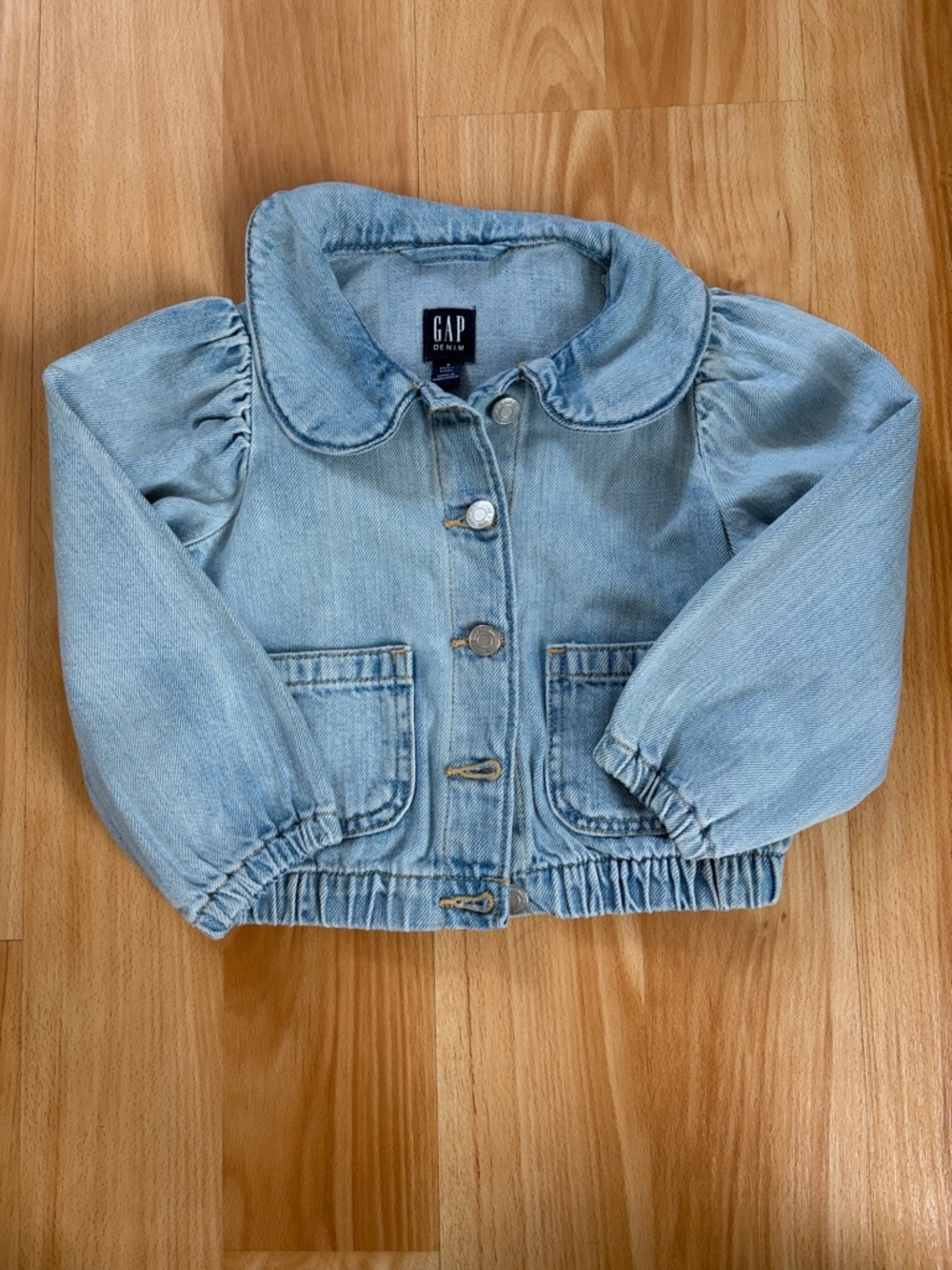 GAP Kids Denim Jacket